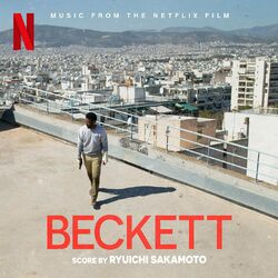 Cover of Beckett (Music from the Netflix Film)