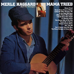 Cover of Mama Tried