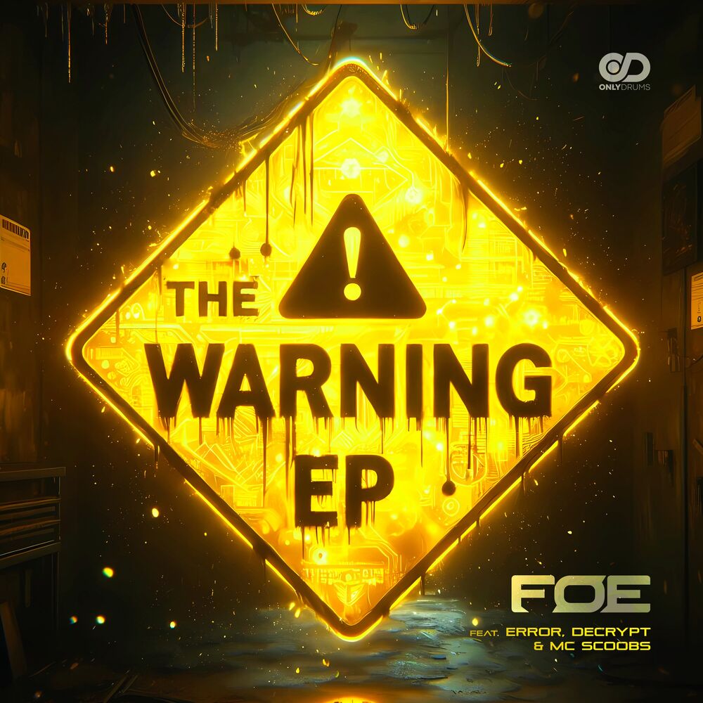 Picture of The Warning EP