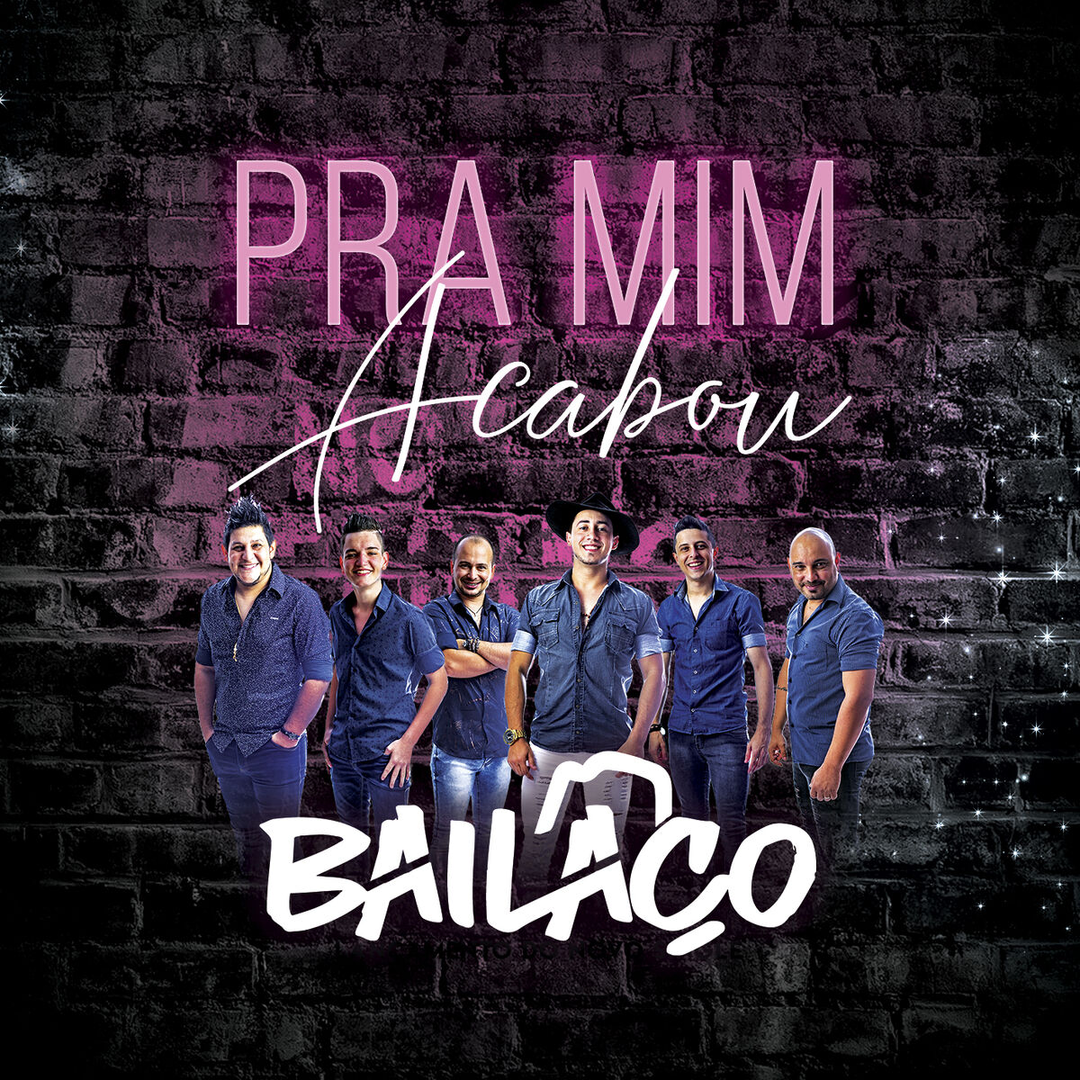 Album cover of Pra Mim Acabou