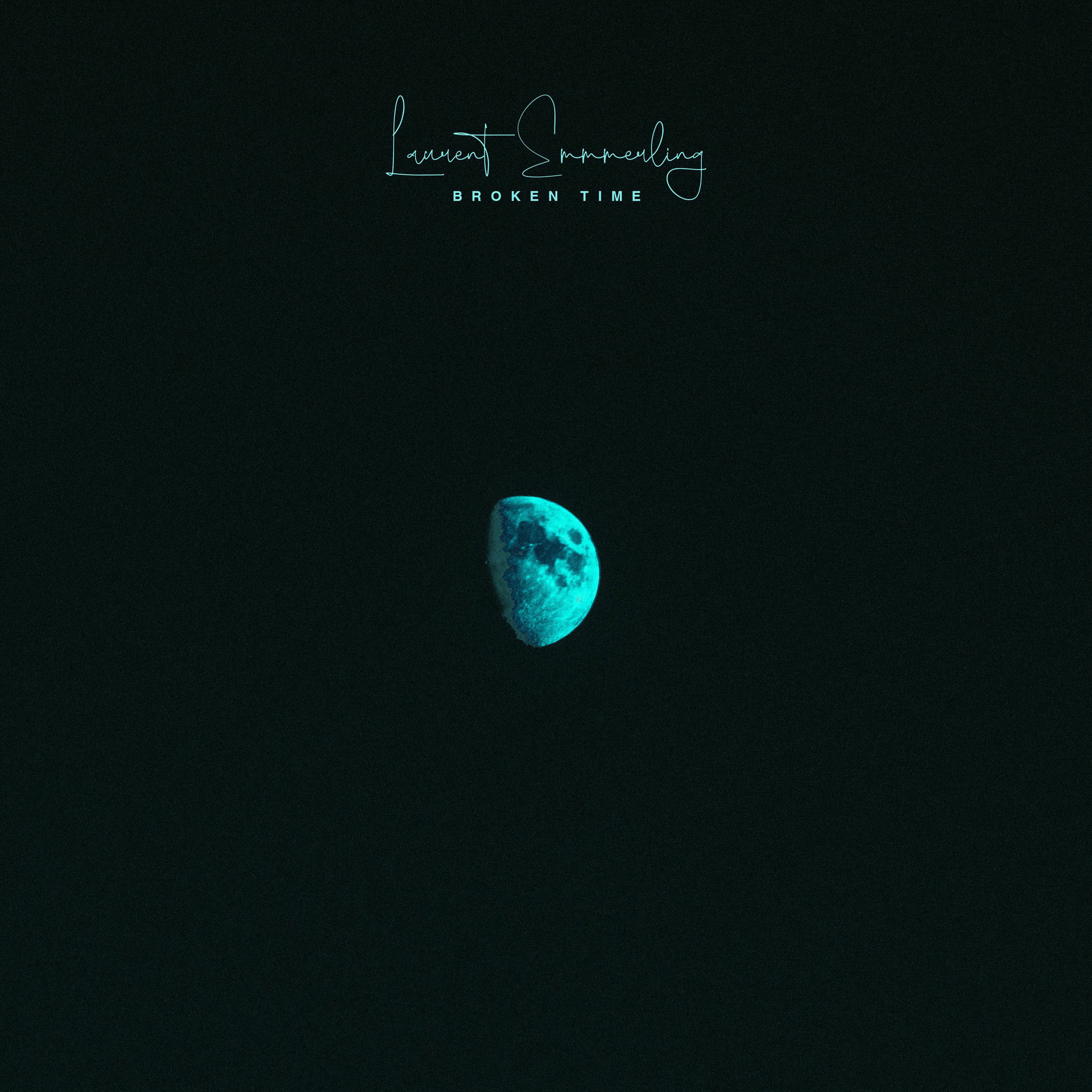 Album cover of Broken Time