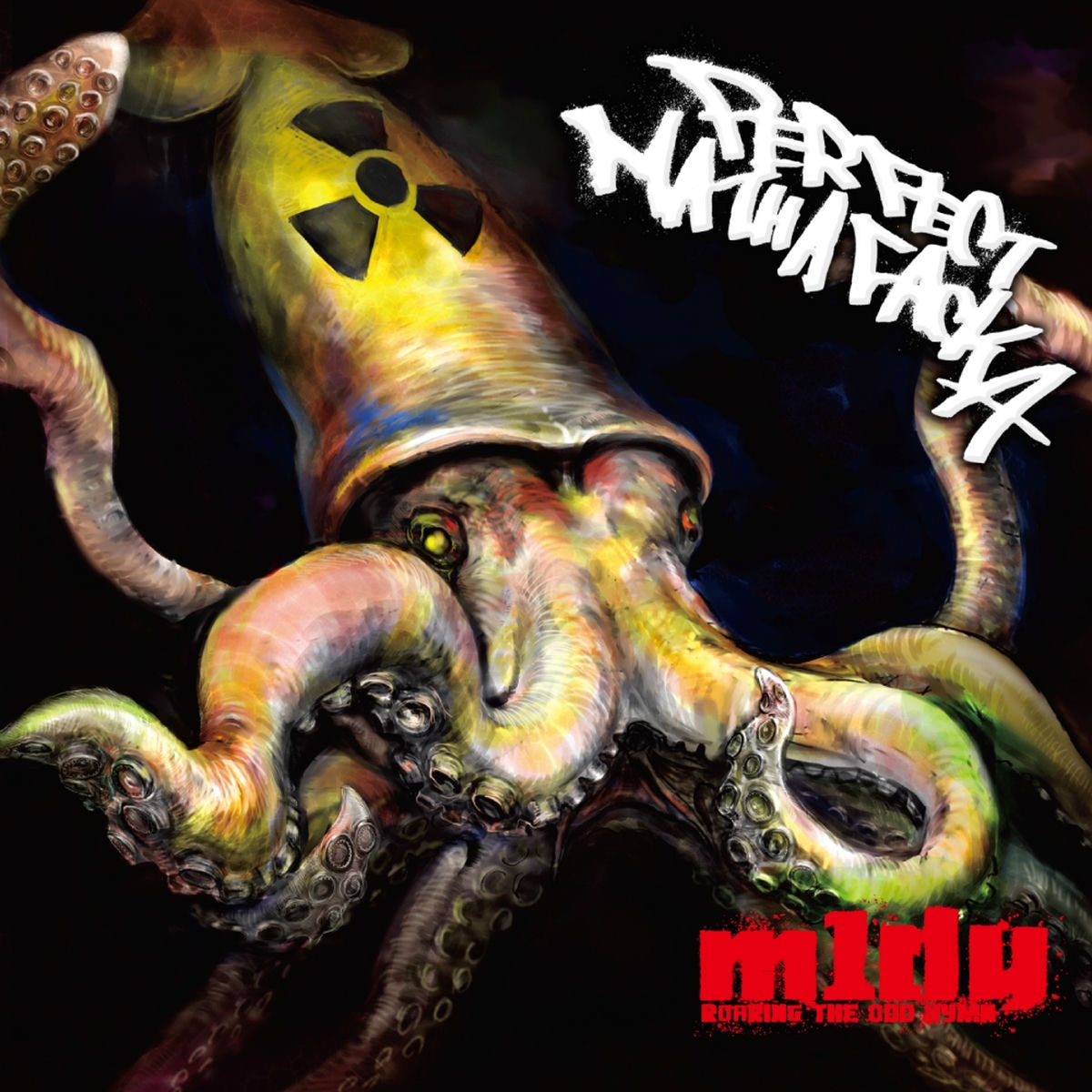Album cover of Perfect Mathafacka