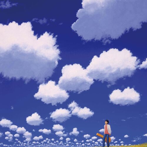 Amazon.com: Blue Sky-Kotaro Oshio Best Album: CDs y Vinilo