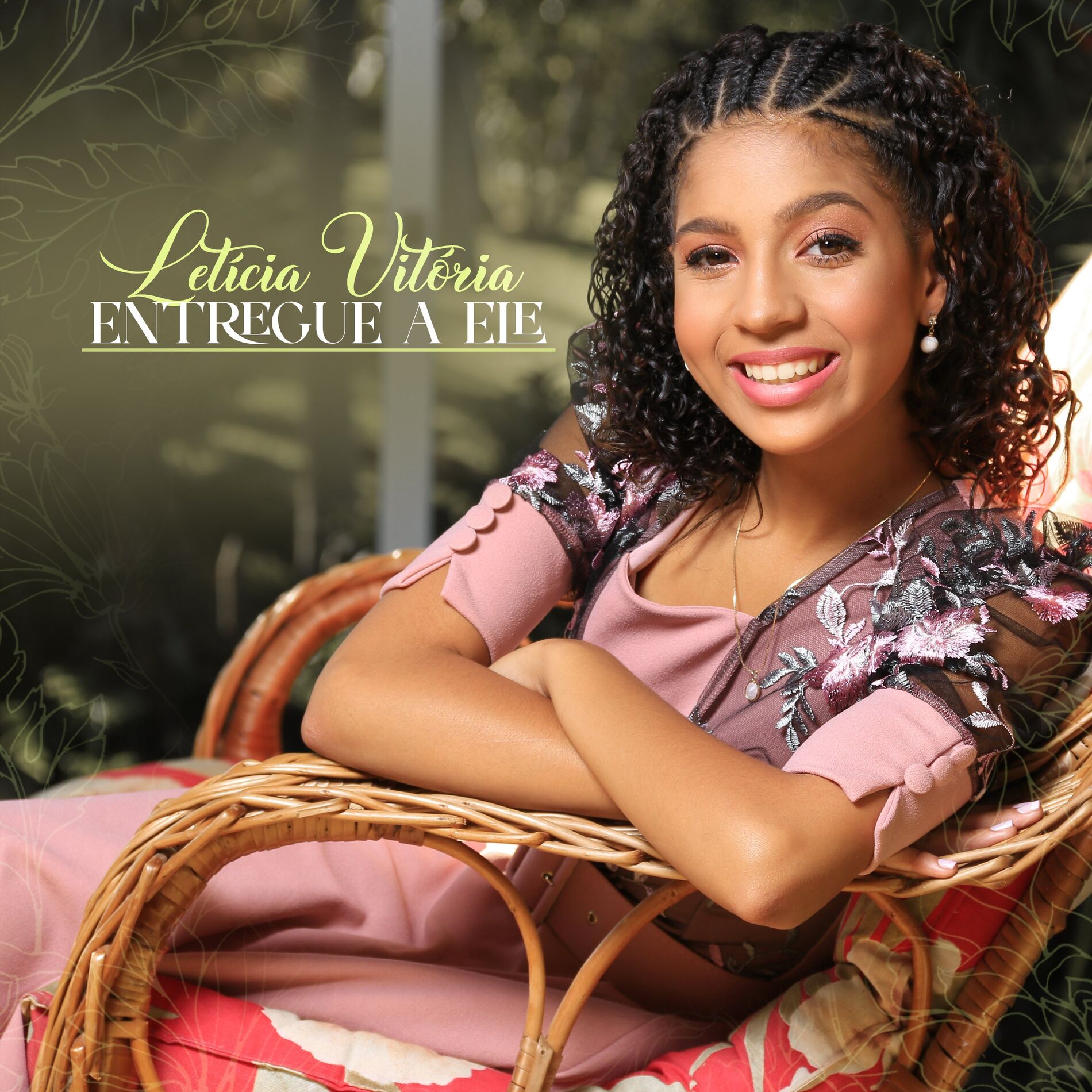 Album cover of Entregue a Ele
