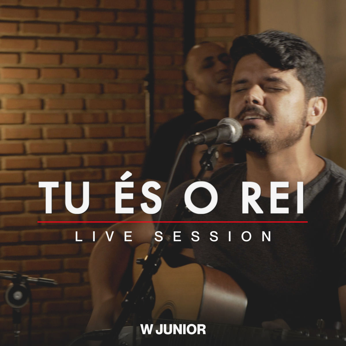 Album cover of Tu És o Rei