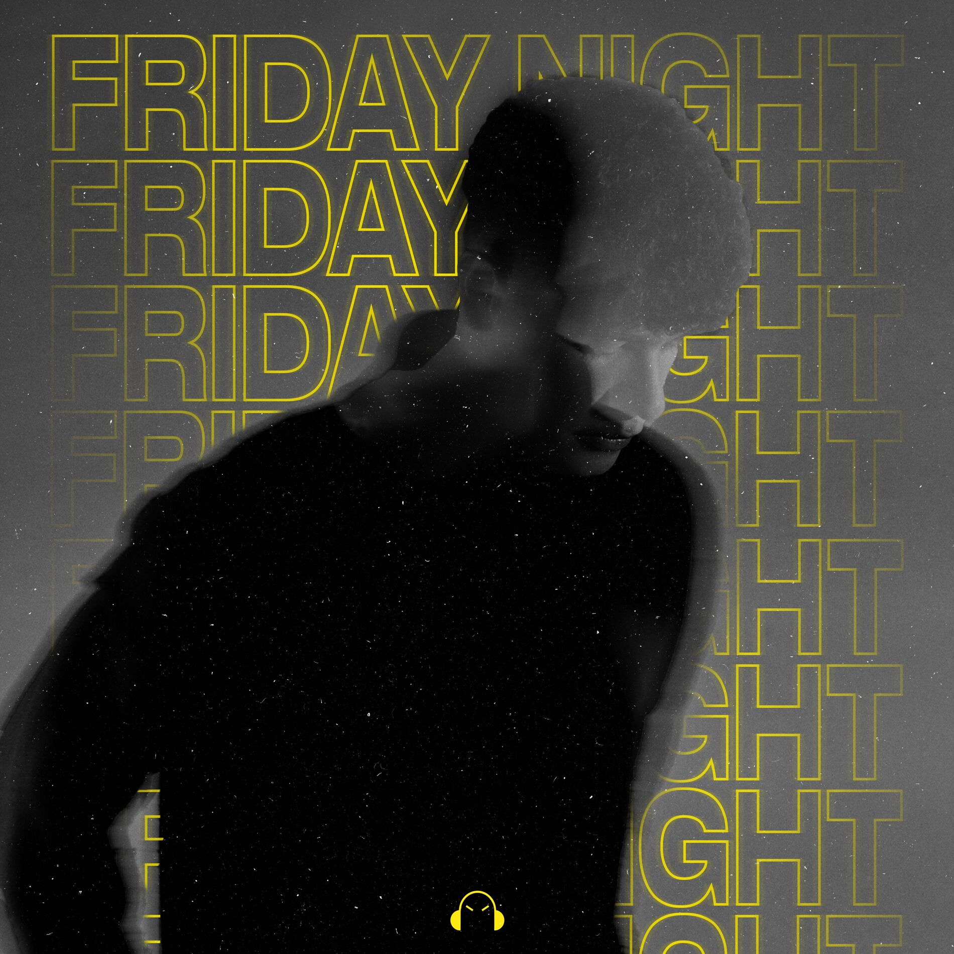 Album cover of Friday Night
