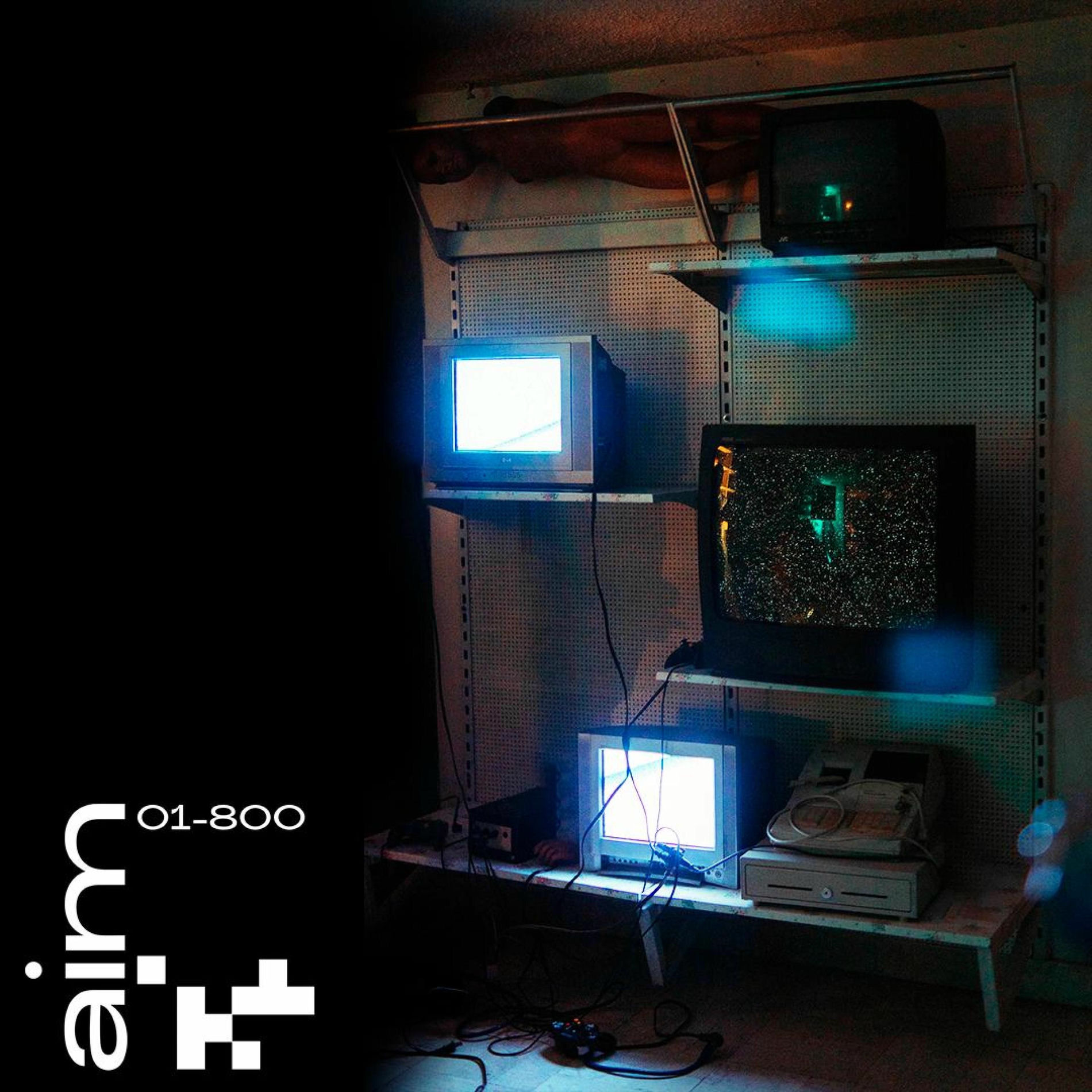 Album cover of 01-800