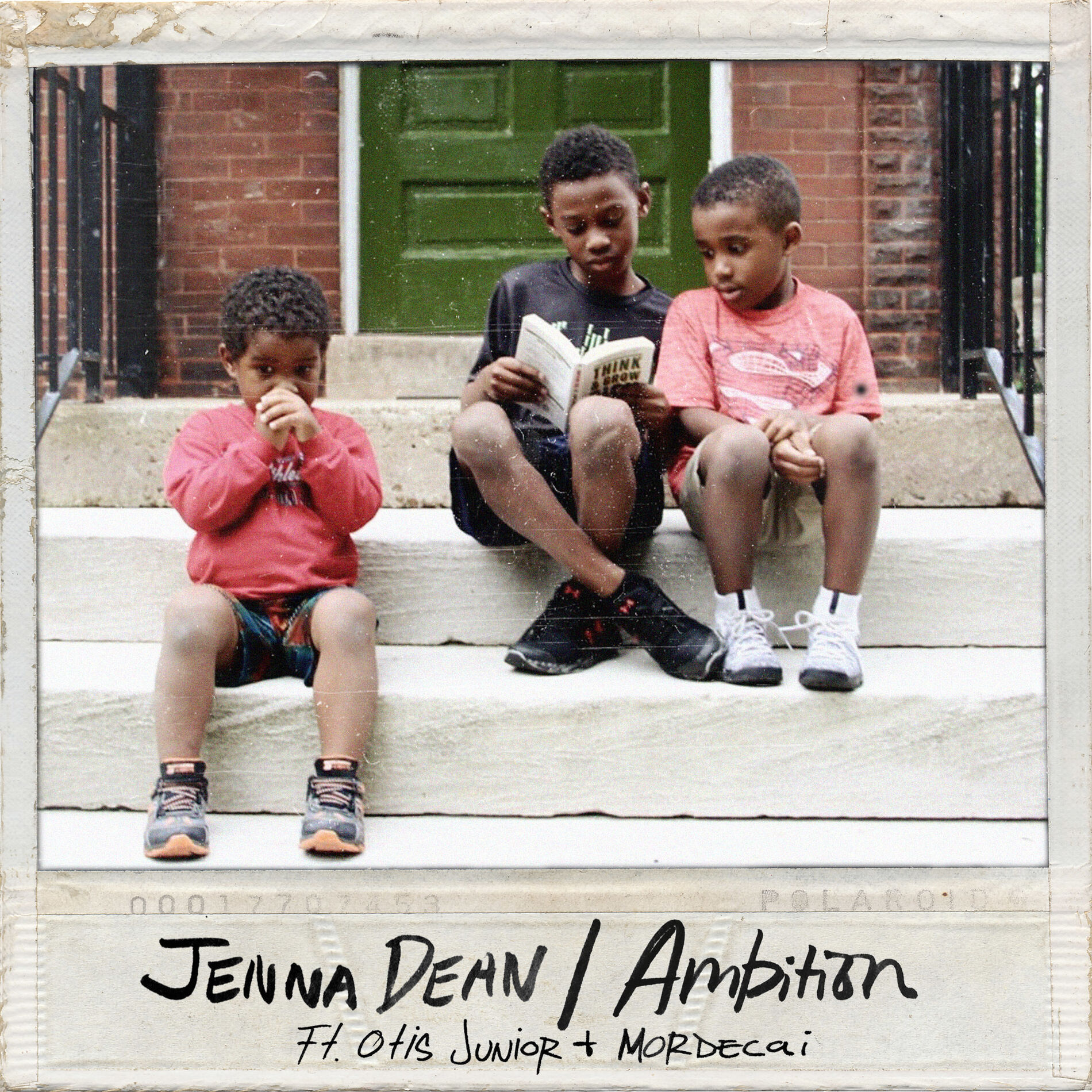 Album cover of Ambition