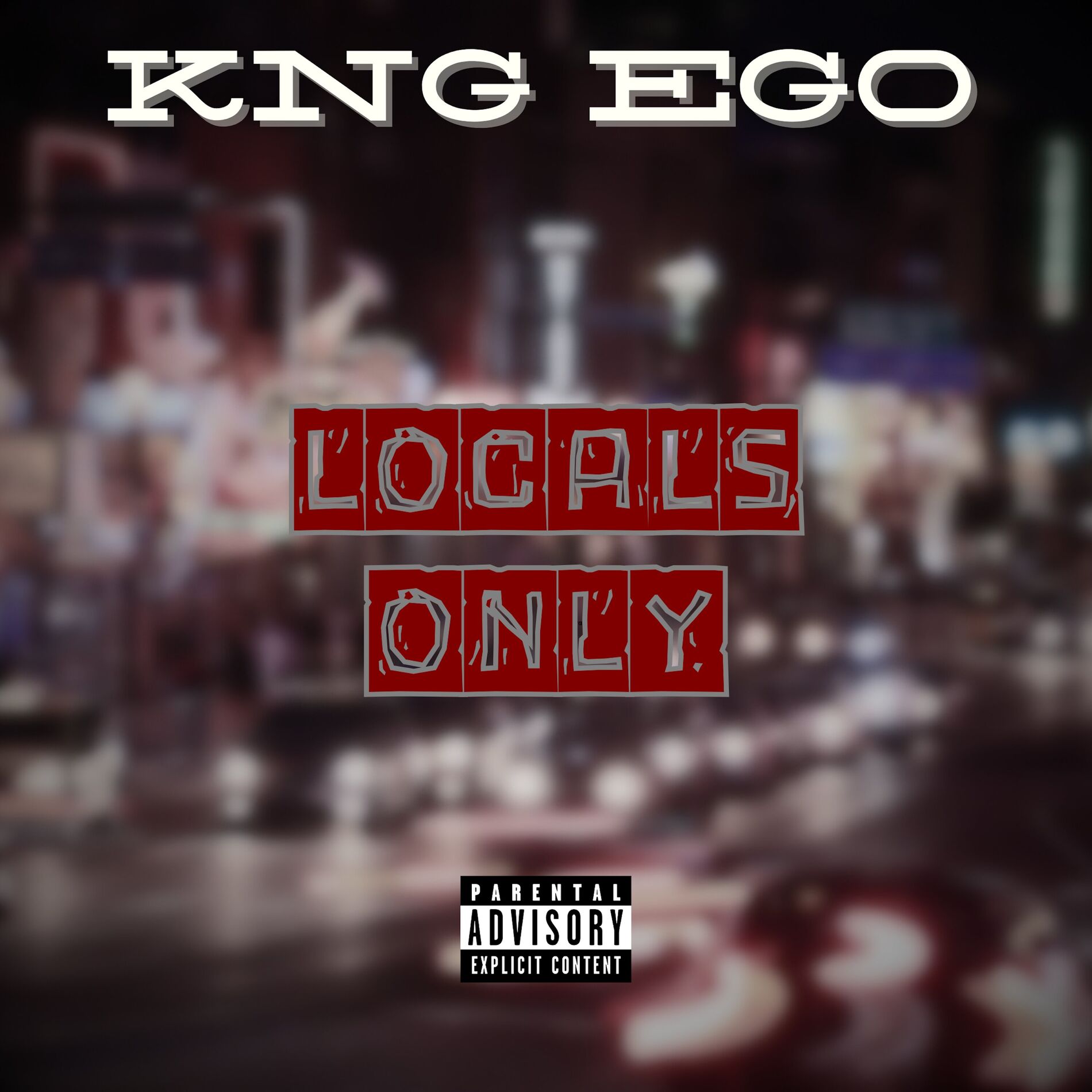 Album cover of Locals Only