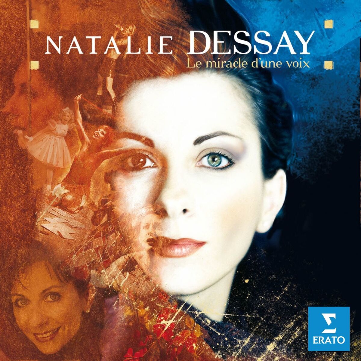 Album cover of Le miracle d'une voix