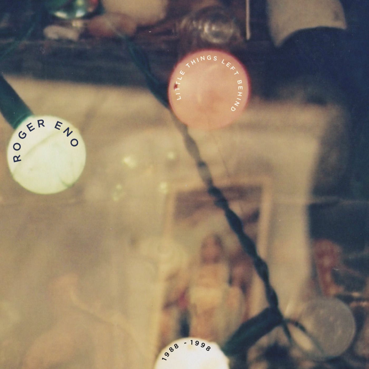 Album cover of Little Things Left Behind 1988 - 1998