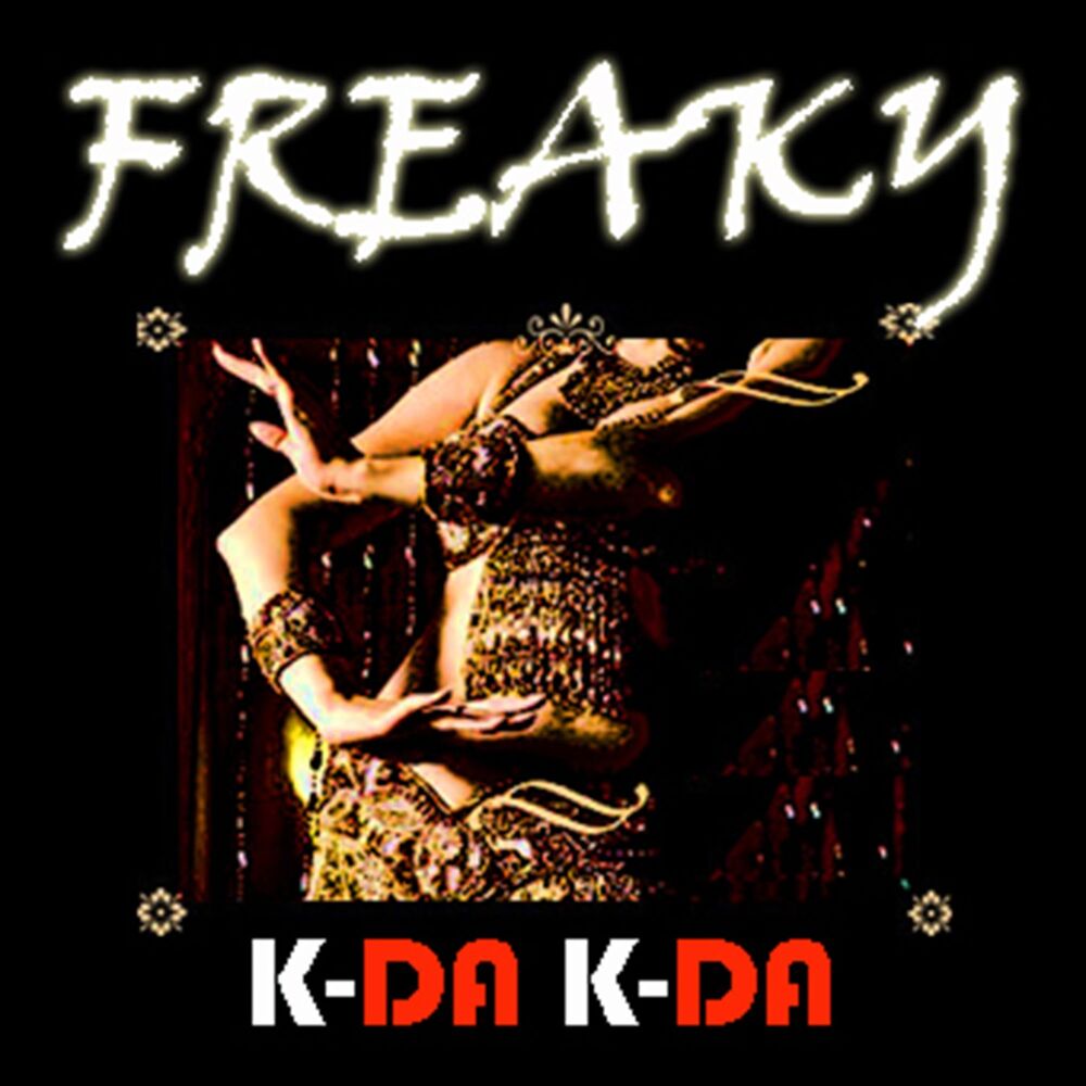 Picture of K-Da K-Da the Belly Dance Anthem