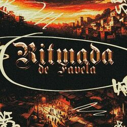 Cover of Ritmada de Favela