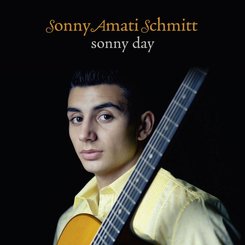 Cover du titre Sonny Day