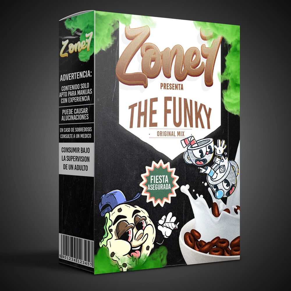 Picture of The Funky