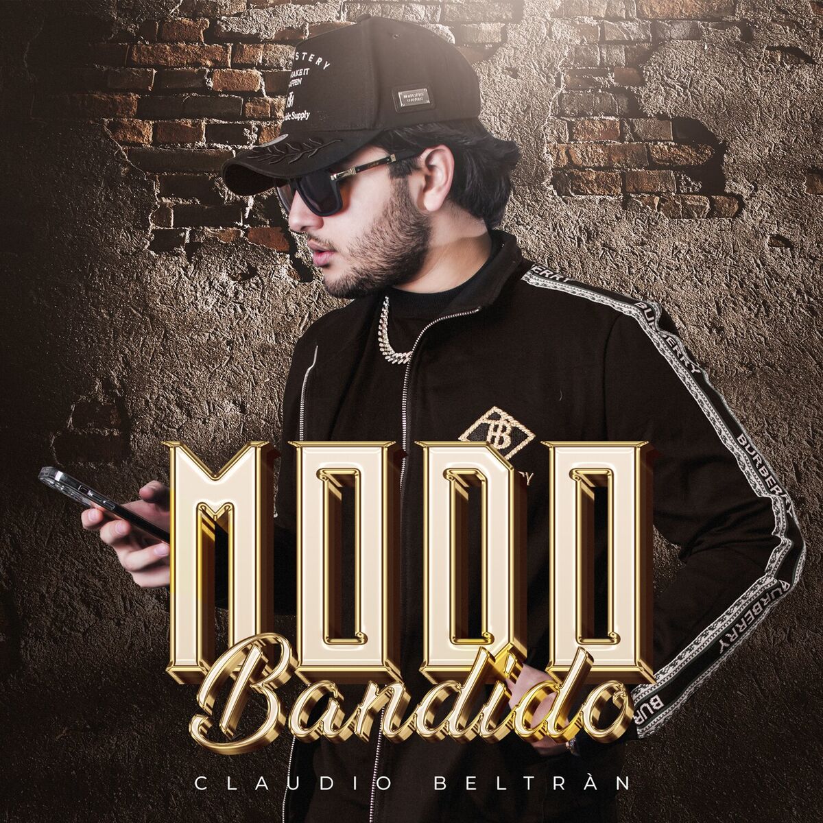 Album cover of Modo Bandido