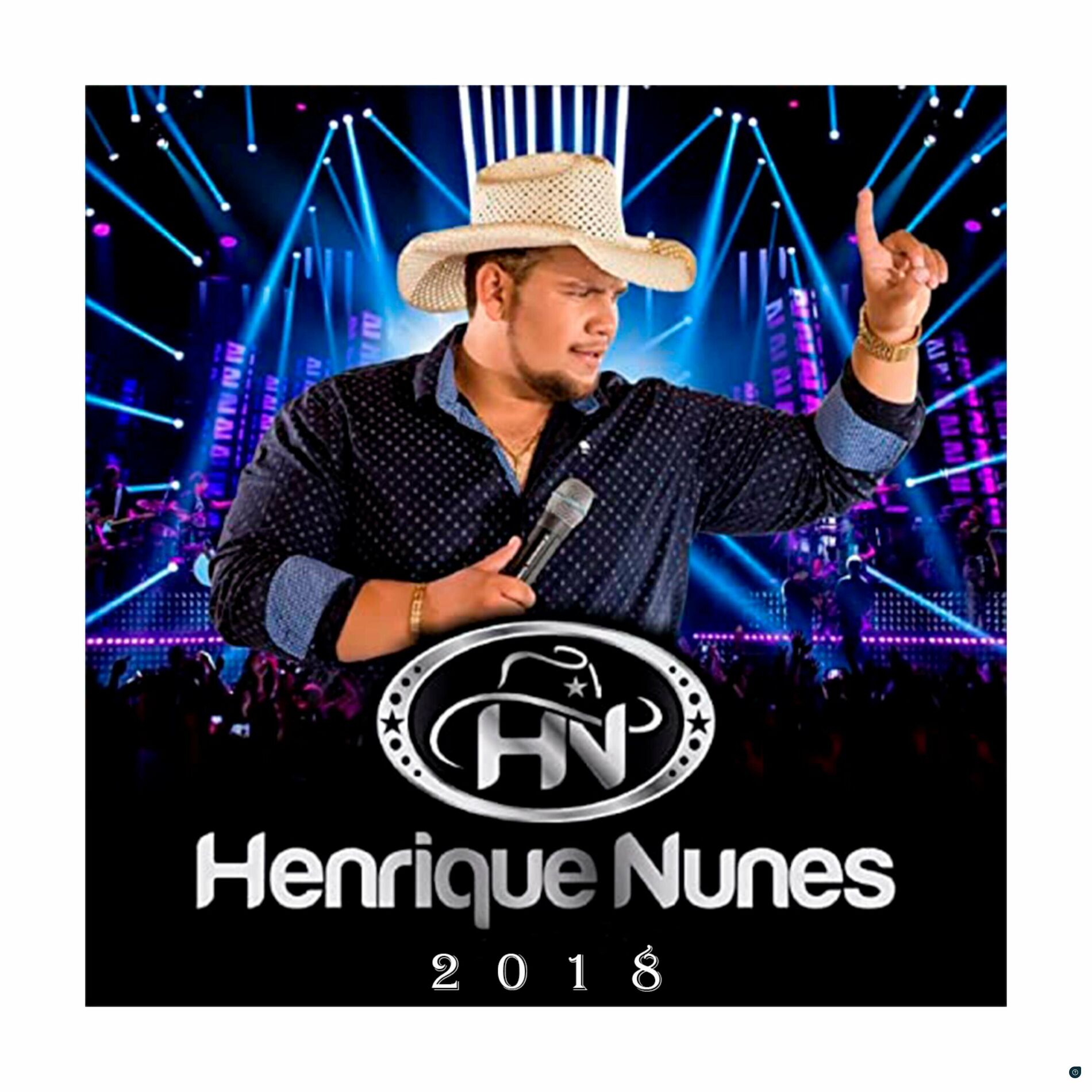 Album cover of 2018