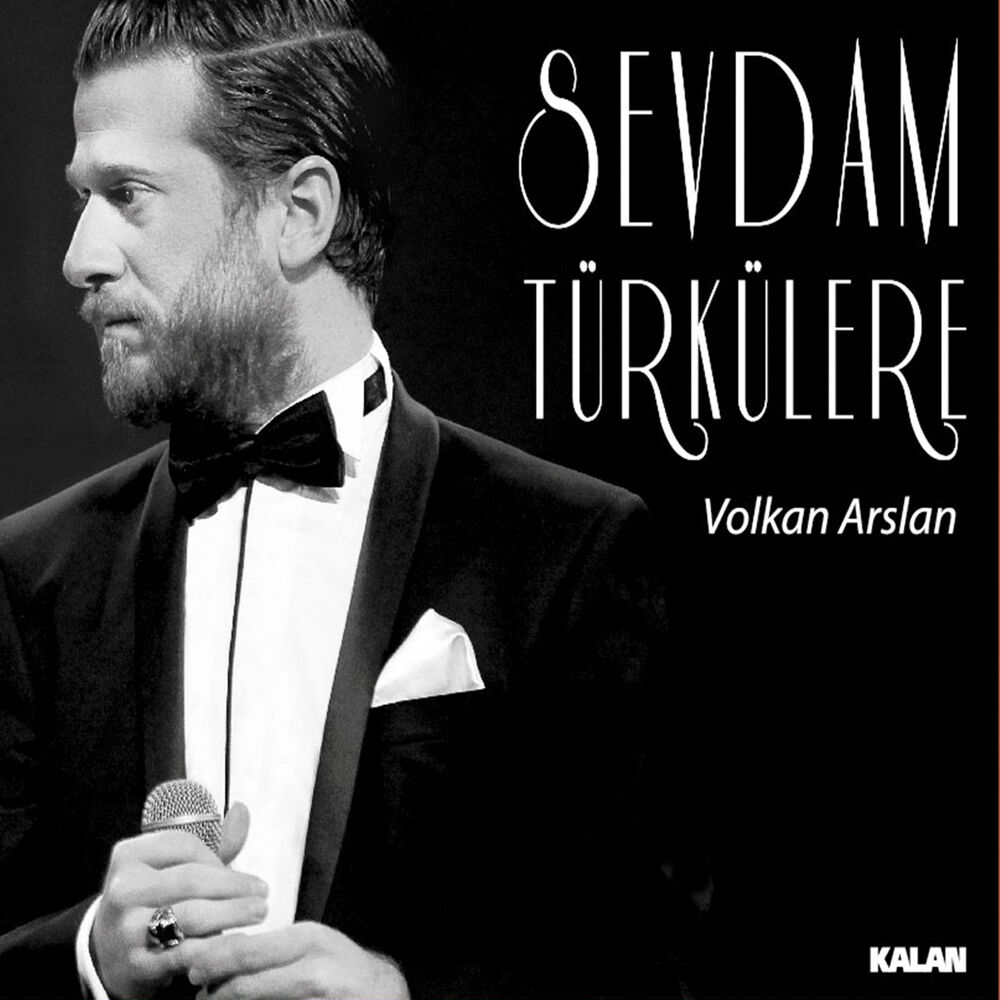 Picture of Sevdam Türkülere