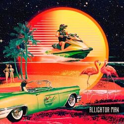 Alligator Man