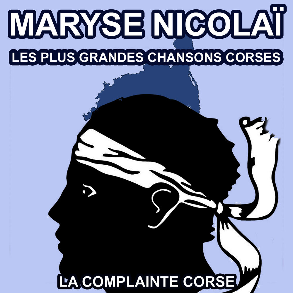 Picture of Les plus grandes chansons Corses de Maryse Nicolaï