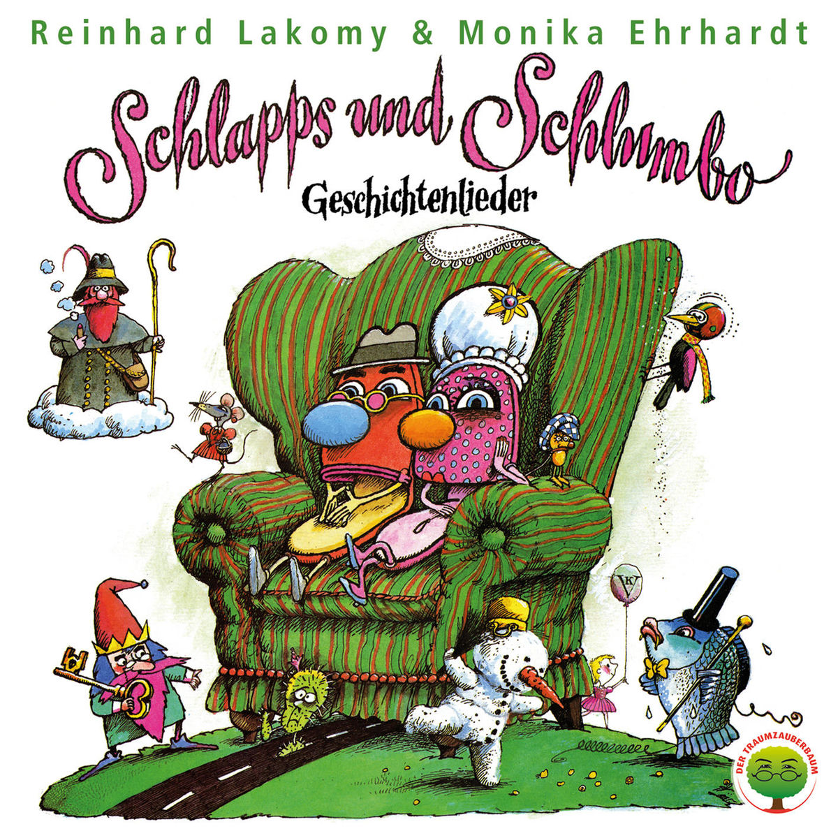 Album cover of Frische Brötchen