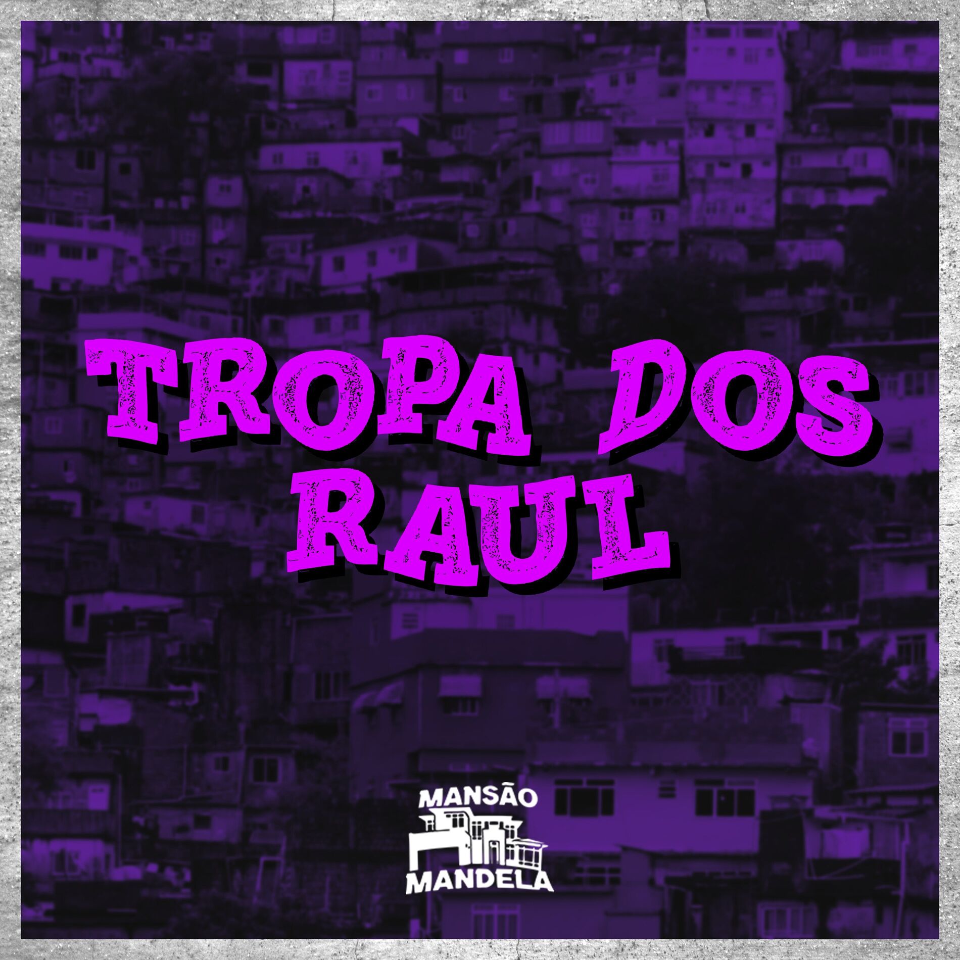 Album cover of Tropa dos Raul