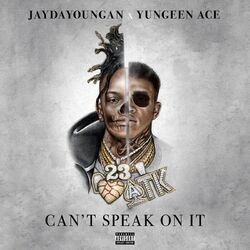 Cover of Can't Speak on It