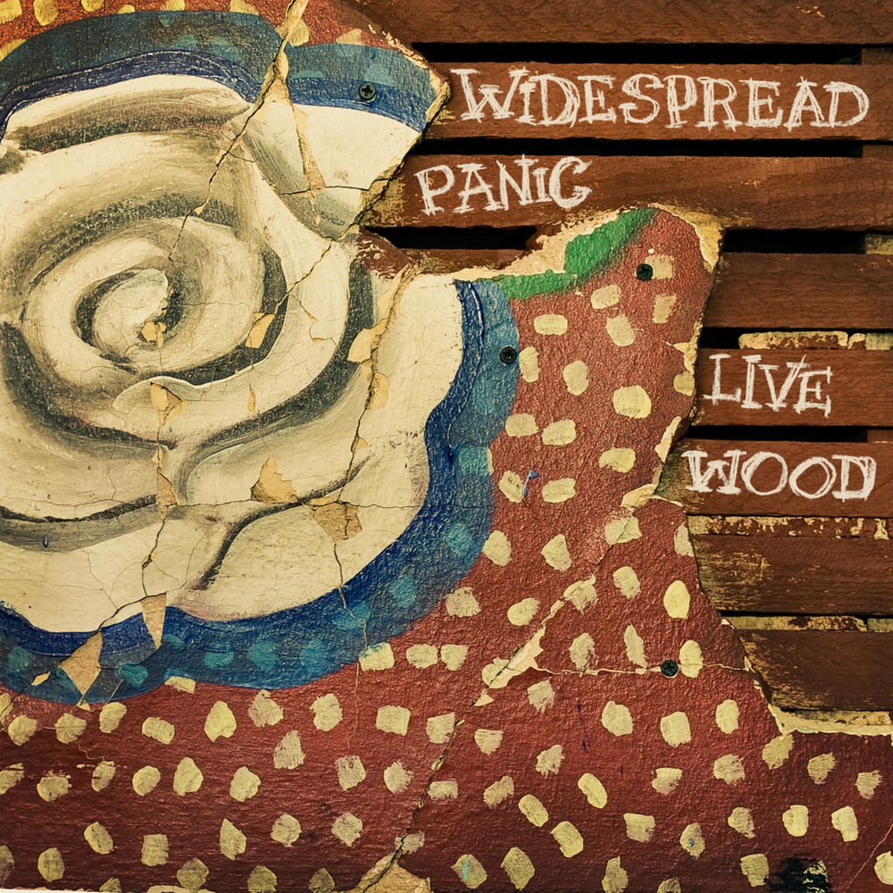 Live Wood (Live) cover