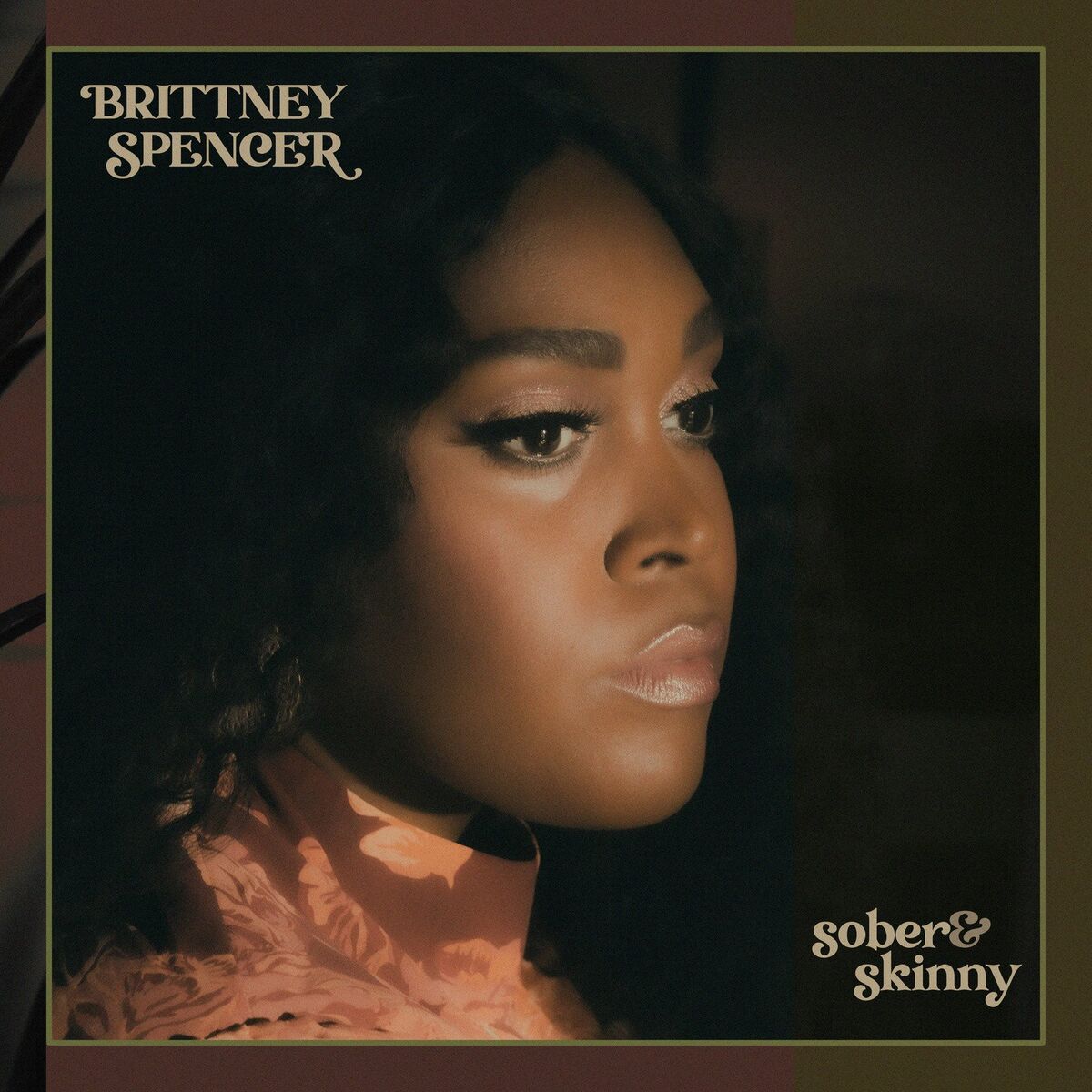 Album cover of Sober & Skinny