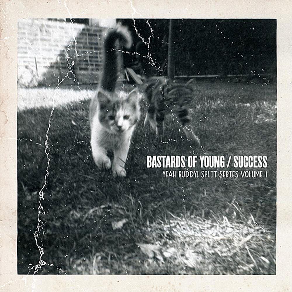 Picture of Bastards of Young / Success (Split 7")