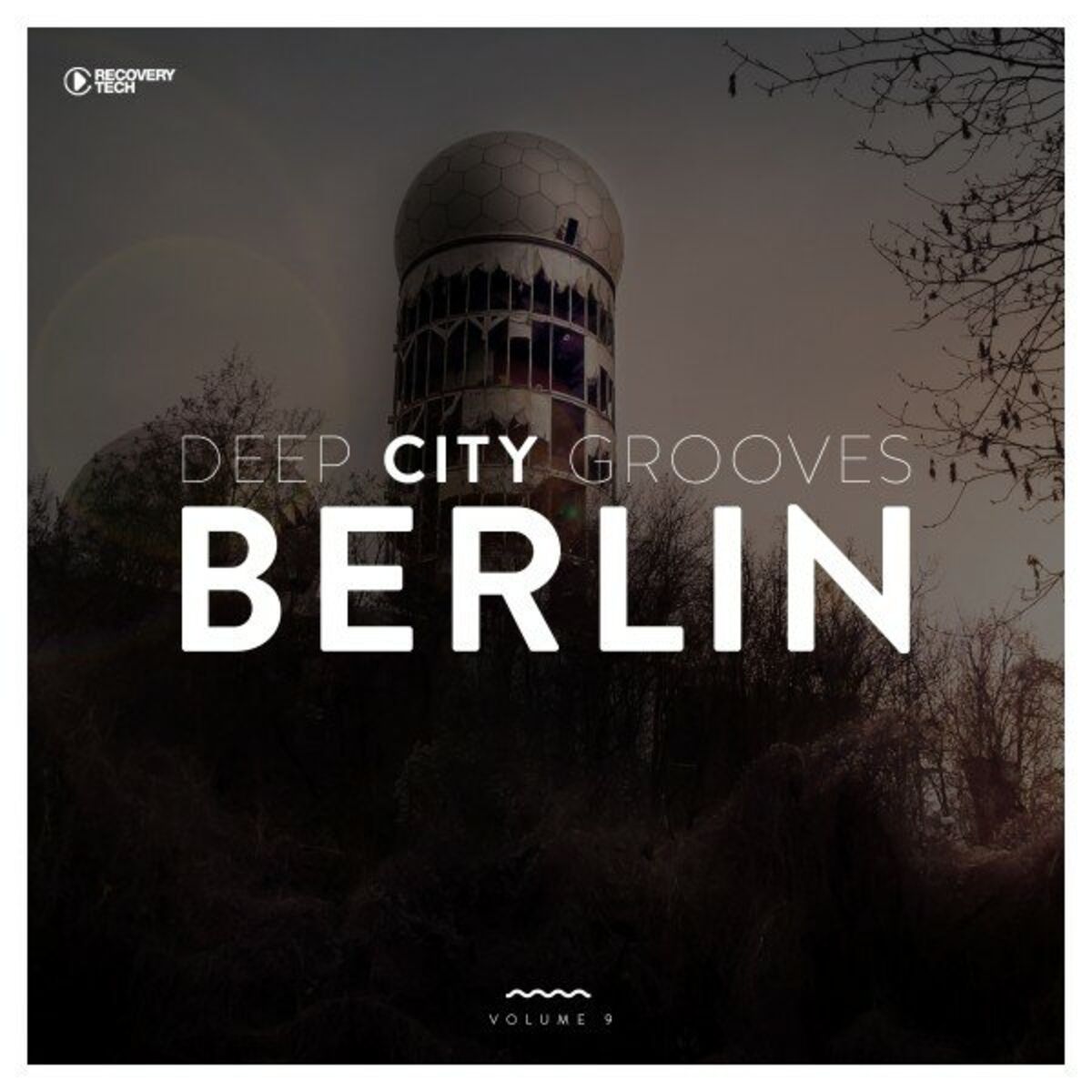 Album cover of Deep City Grooves Berlin, Vol. 9