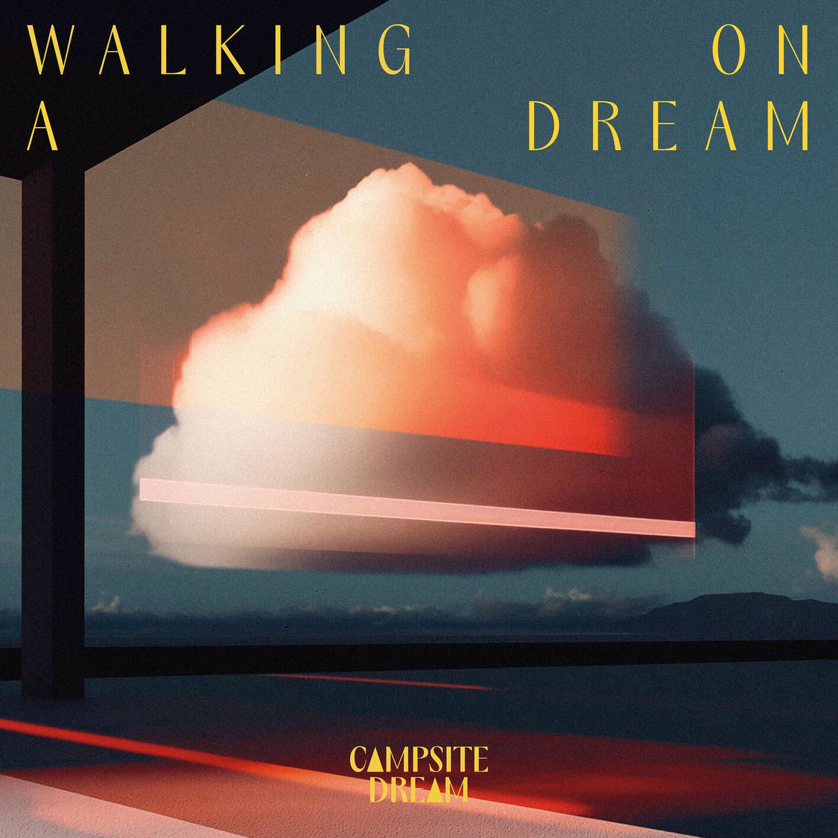 Album cover of Walking On A Dream
