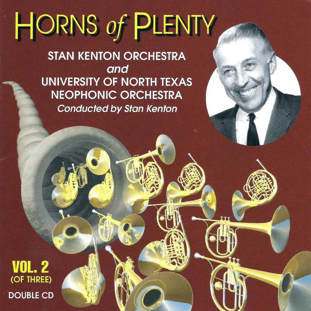 Picture of Horns Of Plenty Vol. 2