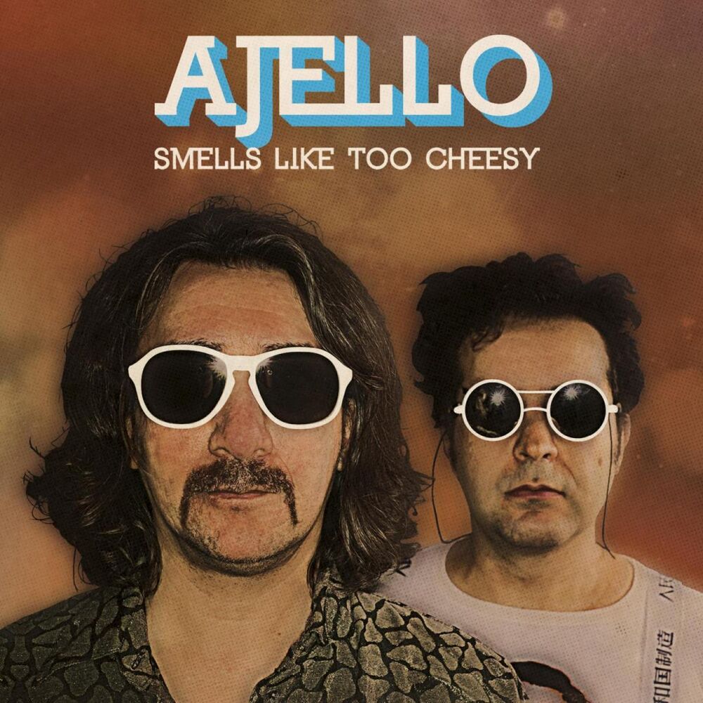 Picture of Ajello - Smells Like Too Cheesy (MP3 Compilation)