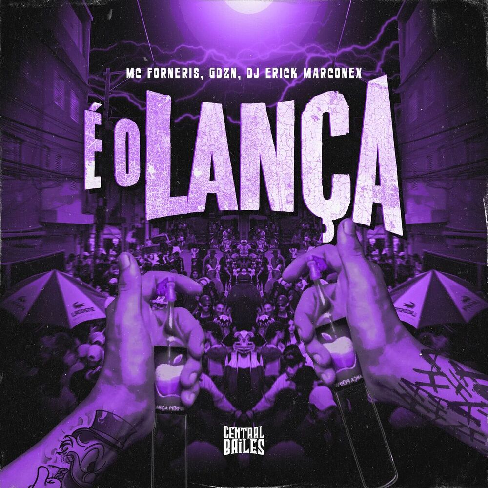 Picture of É O Lança