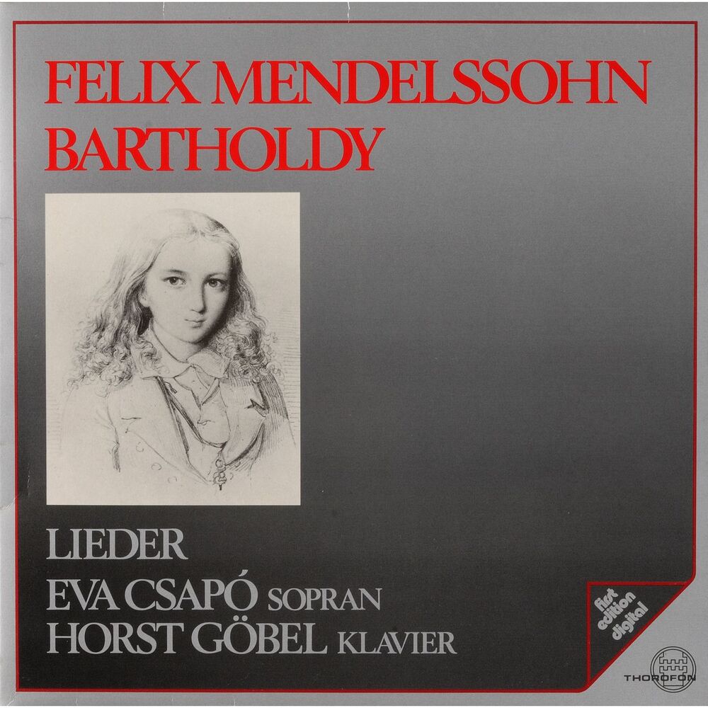 Picture of Mendelssohn: Lieder [2. Teil]