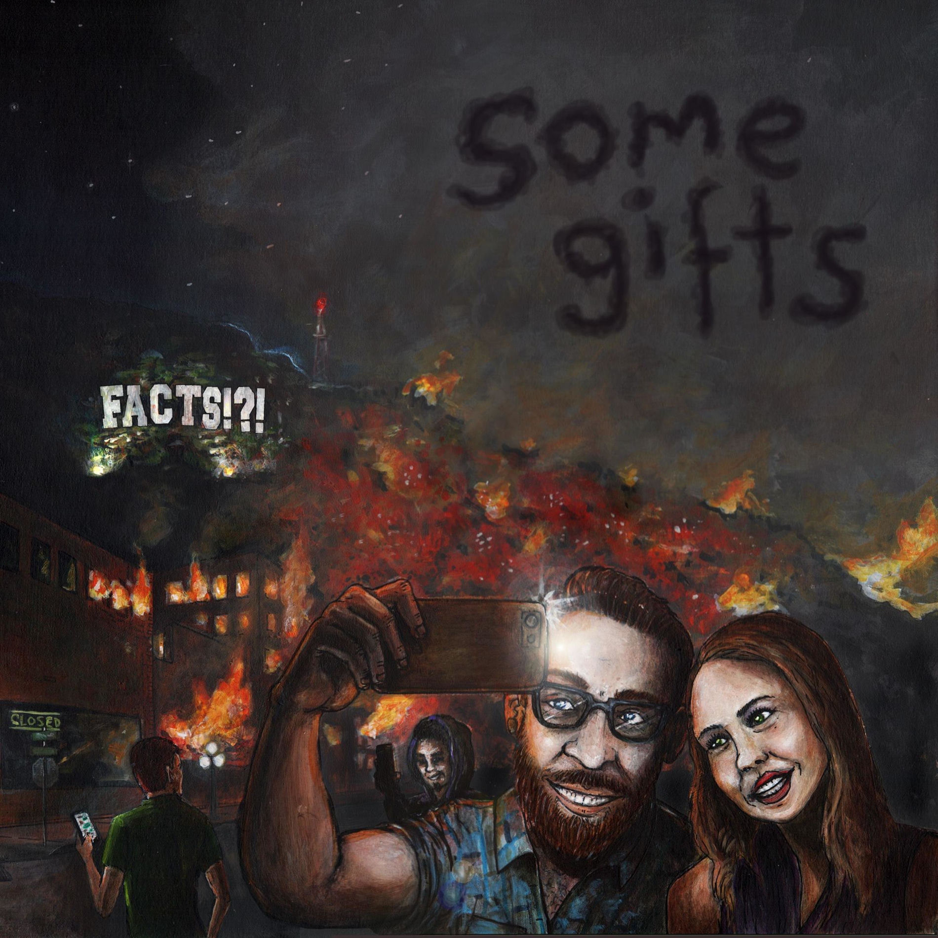 Album cover of Facts?!?