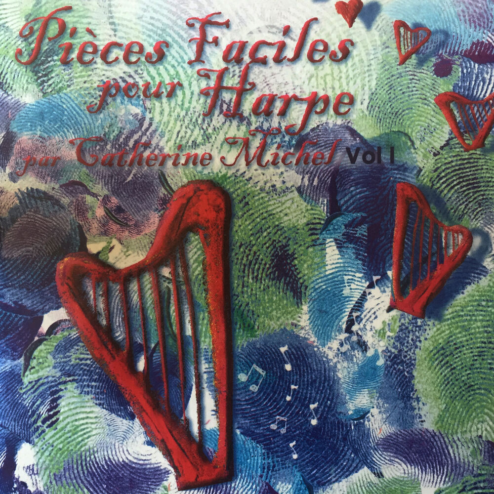 Picture of Pièces faciles pour harpe, Vol. 1
