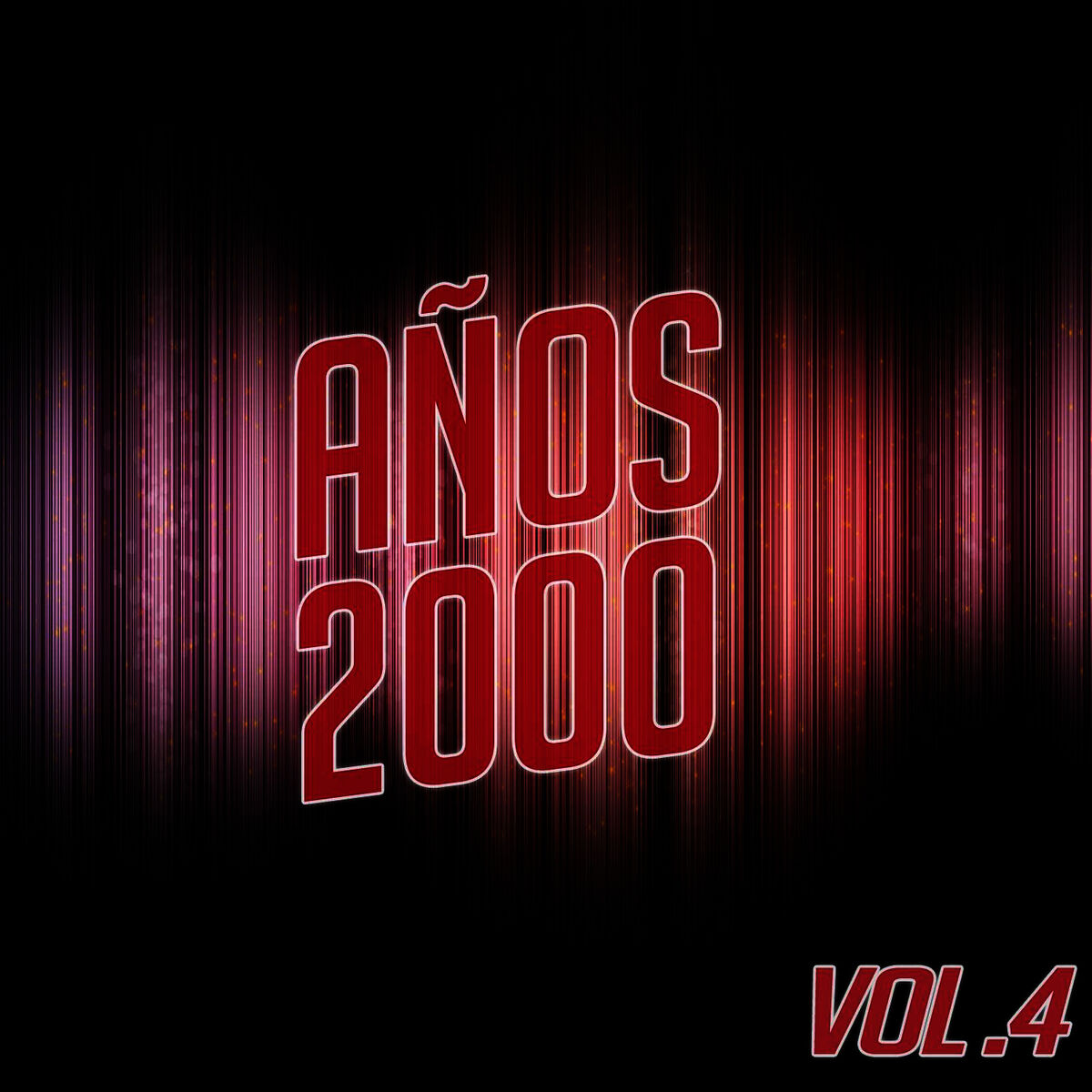 Album cover of Años 2000 Vol. 4