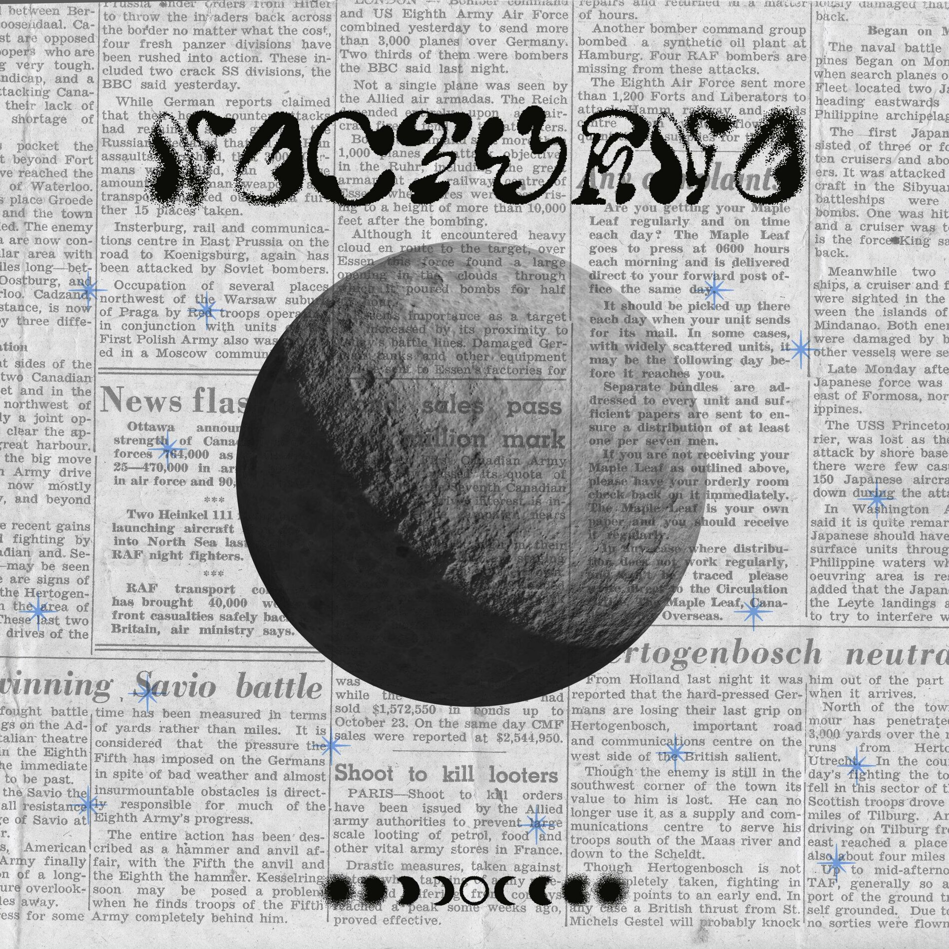 Album cover of Nocturno