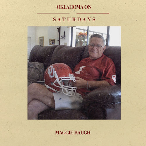 Oklahoma on Saturdays artwork