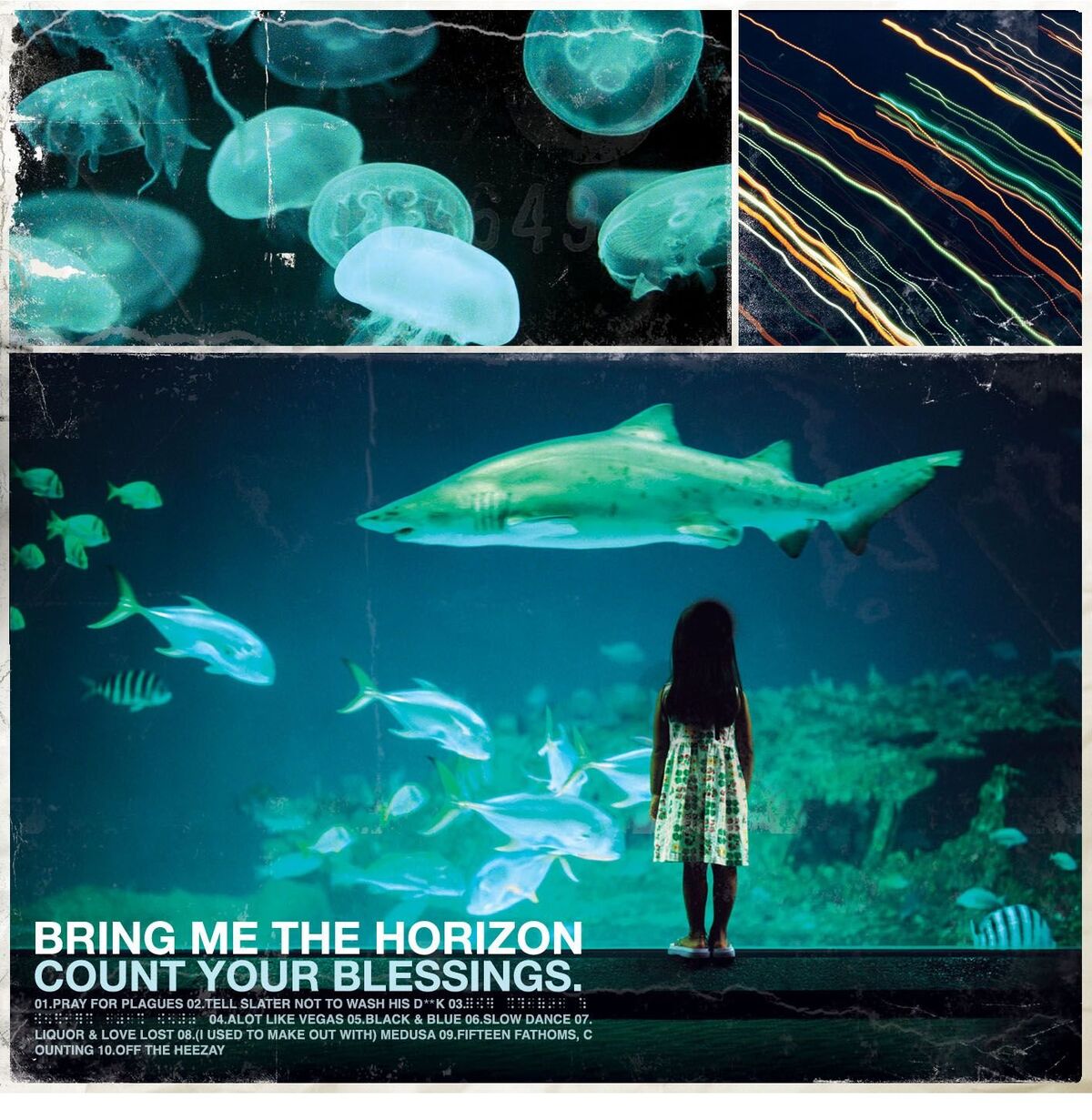Album cover of Fifteen Fathoms, Counting