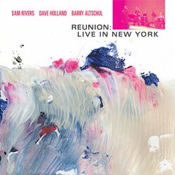 Cover of Reunion: Live in New York