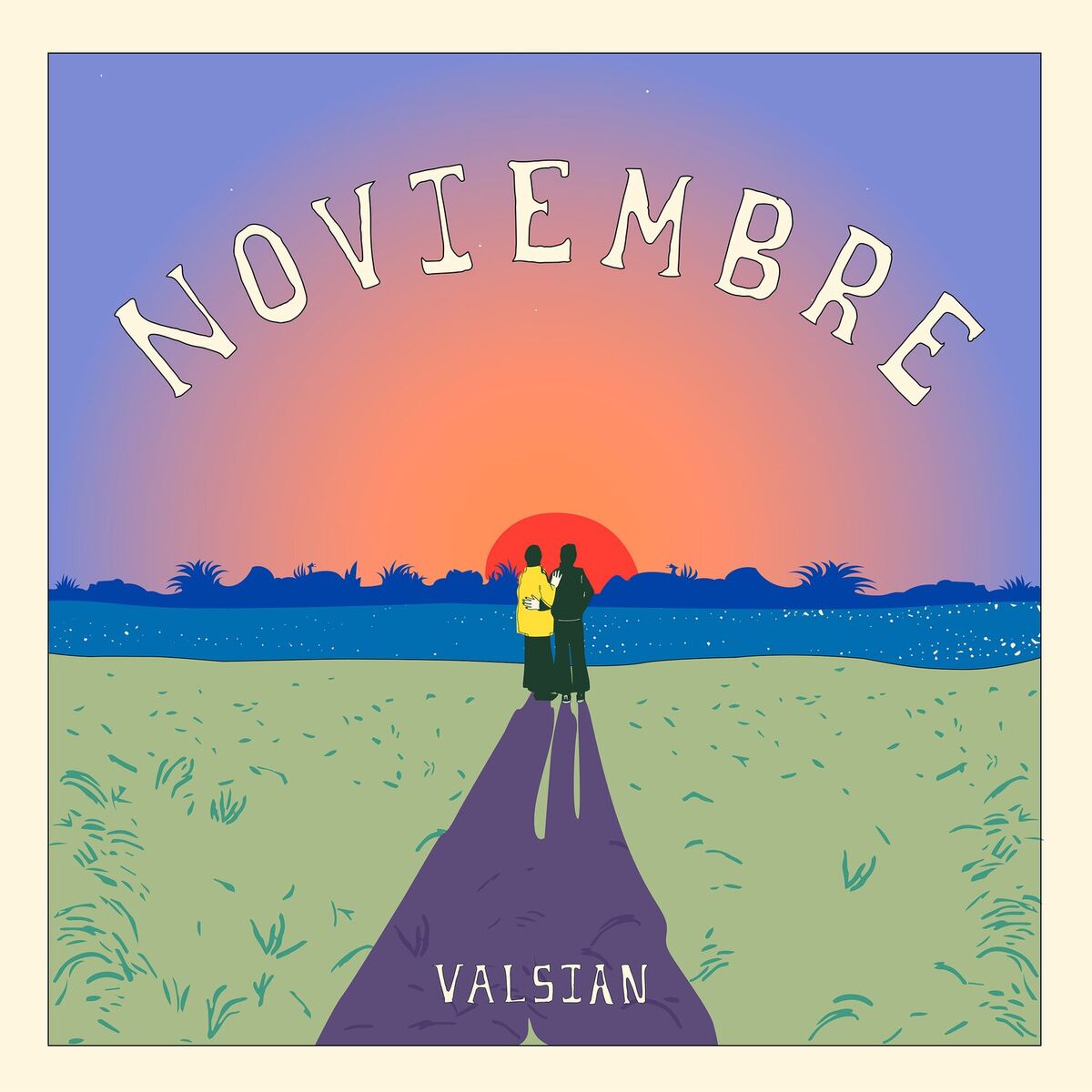 Album cover of Noviembre