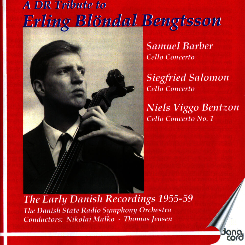 Picture of Early Danish Recordings, 1955-59