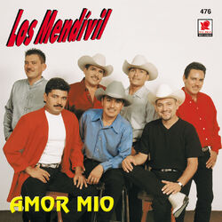 Cover of Amor Mío