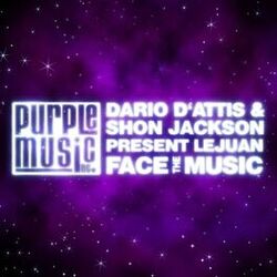 Cover of Face the Music