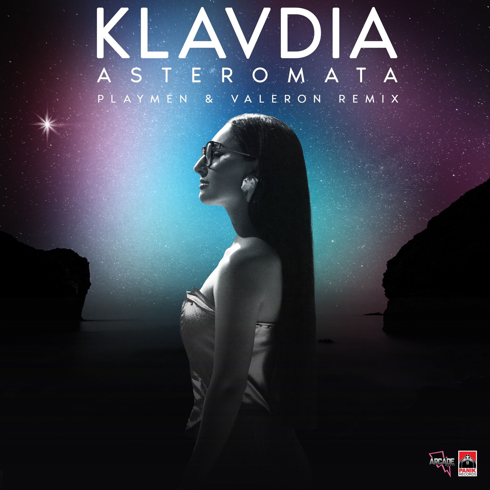 Album cover of Asteromata (Playmen & Valeron Remix)