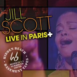 Cover of Jill Scott Live In Paris