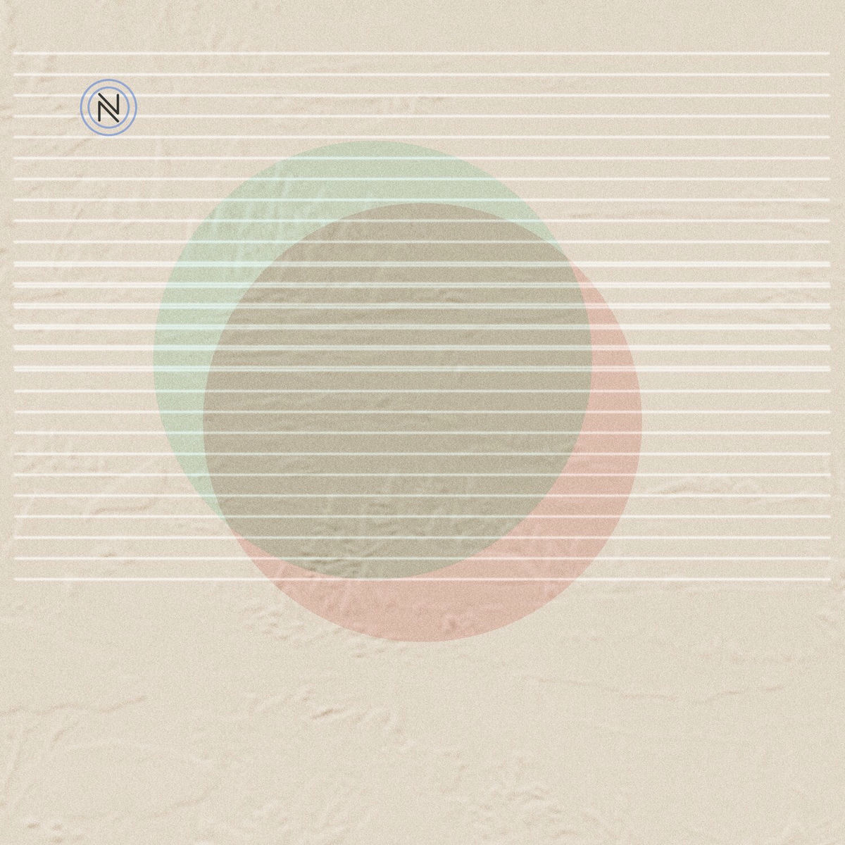 Album cover of Dark Blue and Grey (at home)